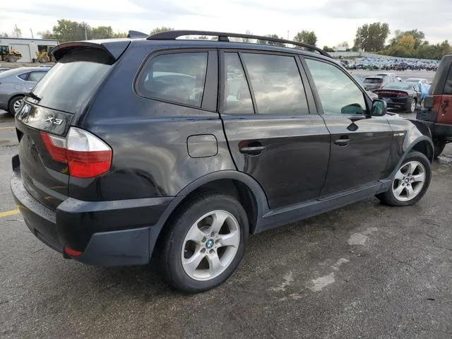 WBXPC93427WF19217 2007 2007 BMW X3- 3-0SI 3