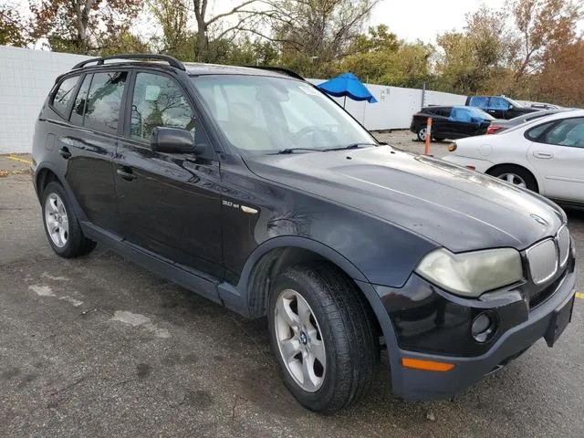 WBXPC93427WF19217 2007 2007 BMW X3- 3-0SI 4