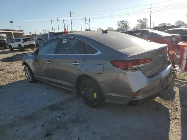 5NPE34AF0JH620651 2018 2018 Hyundai Sonata- Sport 2