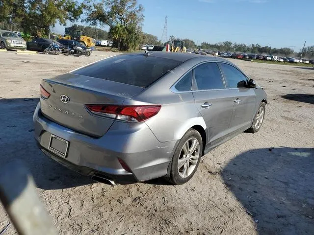 5NPE34AF0JH620651 2018 2018 Hyundai Sonata- Sport 3