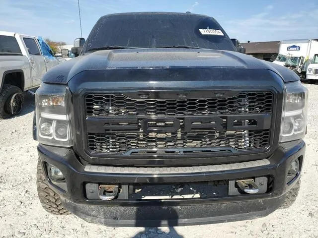 1FT8W3BT6DEB71306 2013 2013 Ford F-350- Super Duty 5