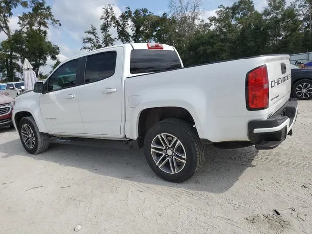 1GCGSBENXM1158824 2021 2021 Chevrolet Colorado 2