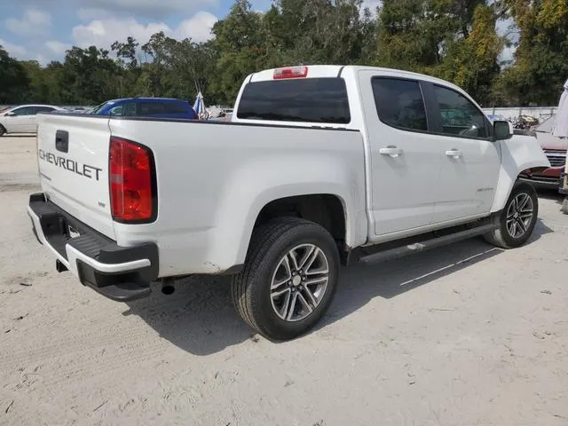 1GCGSBENXM1158824 2021 2021 Chevrolet Colorado 3