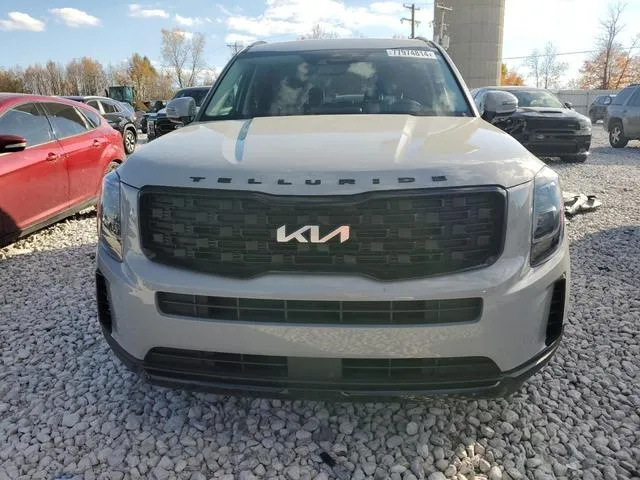 5XYP3DHC1NG323258 2022 2022 KIA Telluride- EX 5