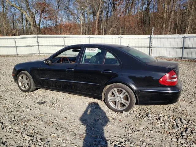 WDBUF87J36X207574 2006 2006 Mercedes-Benz E-Class- 350 4Matic 2