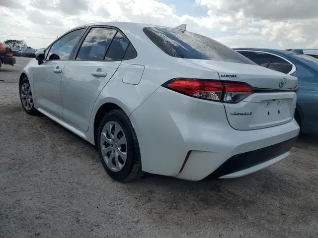 5YFEPRAE0LP059690 2020 2020 Toyota Corolla- LE 2