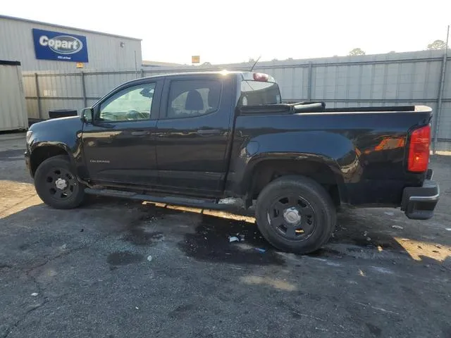 1GCGSBEA2M1142548 2021 2021 Chevrolet Colorado 2