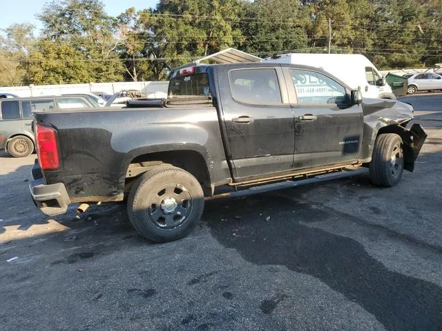 1GCGSBEA2M1142548 2021 2021 Chevrolet Colorado 3