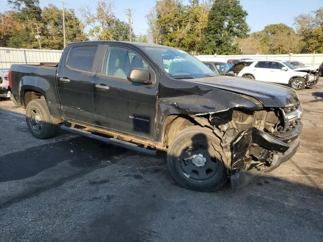 1GCGSBEA2M1142548 2021 2021 Chevrolet Colorado 4