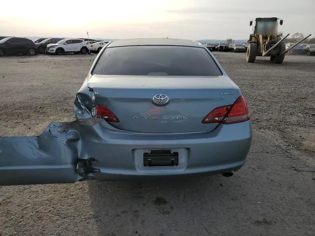 4T1BK36B68U299264 2008 2008 Toyota Avalon- XL 6