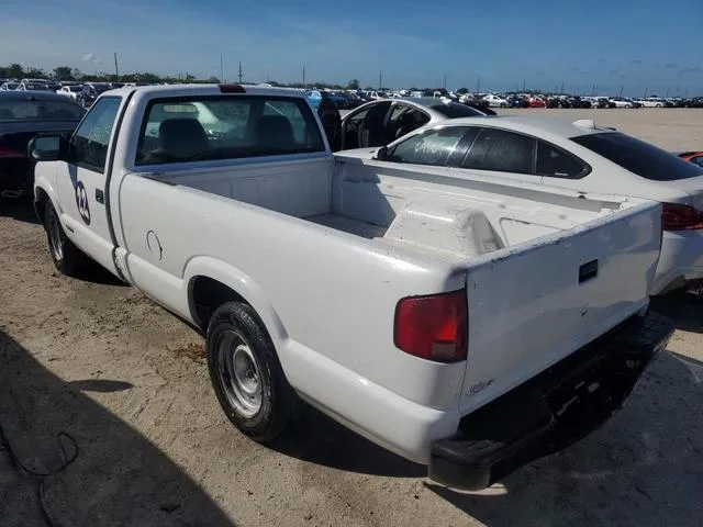 1GCCS145118257545 2001 2001 Chevrolet S10- S10 2