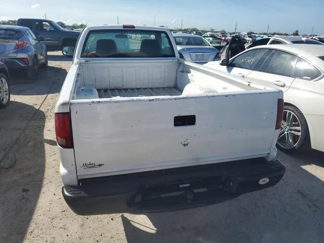 1GCCS145118257545 2001 2001 Chevrolet S10- S10 6