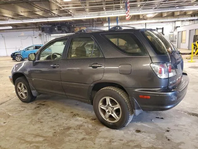 JTJHF10U220289134 2002 2002 Lexus RX- 300 2