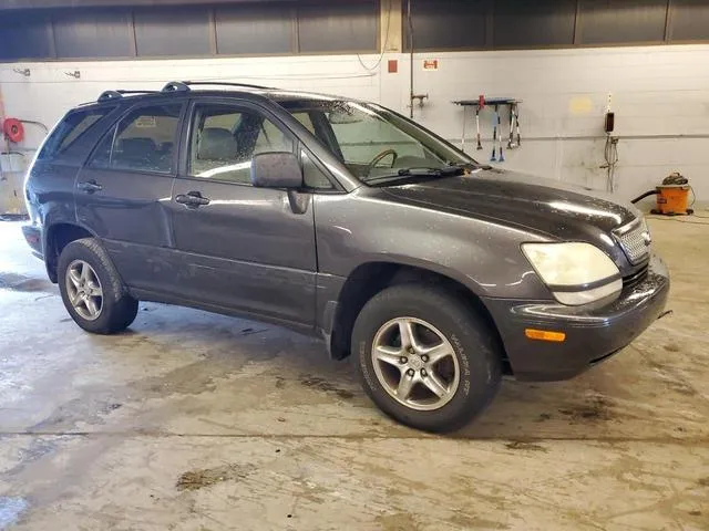 JTJHF10U220289134 2002 2002 Lexus RX- 300 4