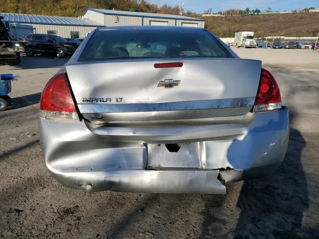 2G1WT57NX91307153 2009 2009 Chevrolet Impala- 1LT 6