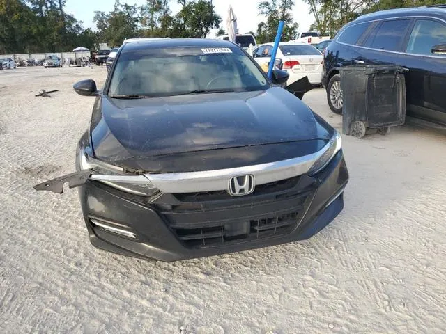 1HGCV3F9XLA011271 2020 2020 Honda Accord- Touring Hybrid 5