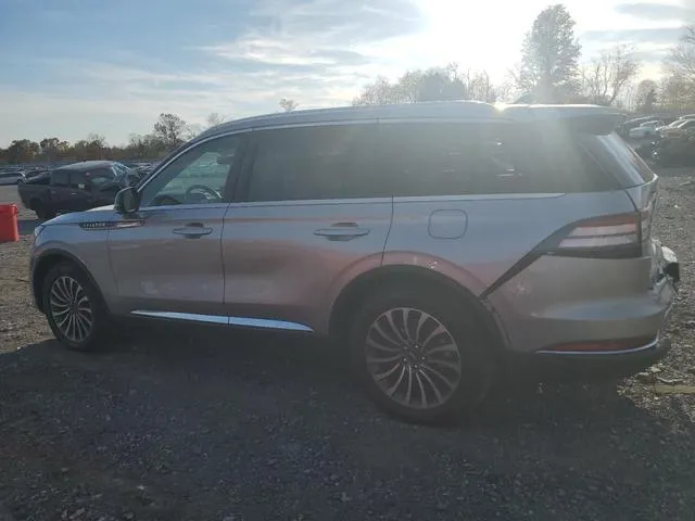 5LM5J7XC6MGL18559 2021 2021 Lincoln Aviator- Reserve 2