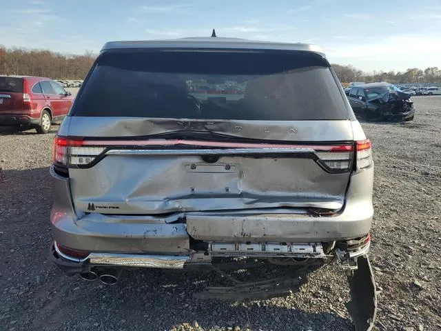 5LM5J7XC6MGL18559 2021 2021 Lincoln Aviator- Reserve 6