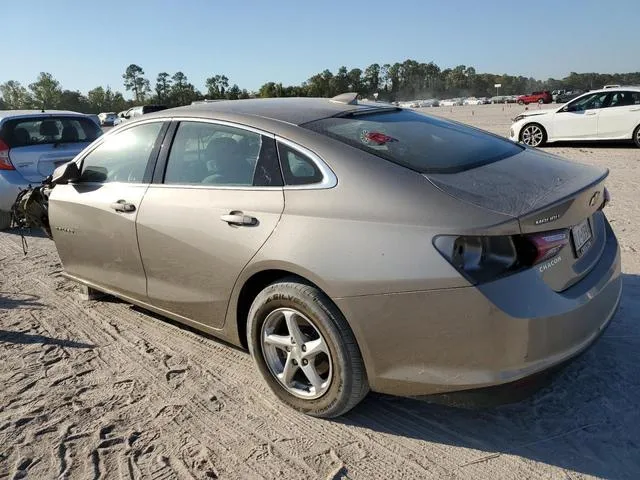 1G1ZD5ST8NF149043 2022 2022 Chevrolet Malibu- LT 2