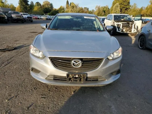 JM1GJ1V55G1477002 2016 2016 Mazda 6- Touring 5