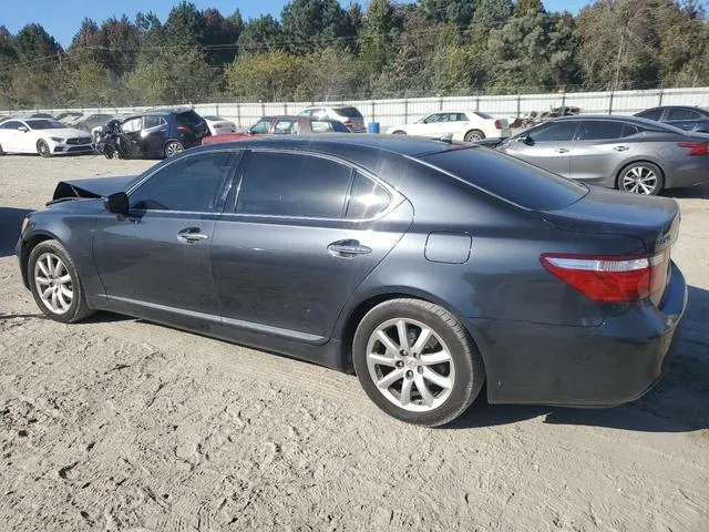 JTHGL46F975015990 2007 2007 Lexus LS- 460L 2