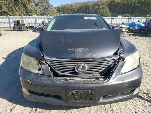 JTHGL46F975015990 2007 2007 Lexus LS- 460L 5