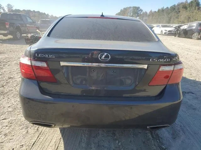 JTHGL46F975015990 2007 2007 Lexus LS- 460L 6