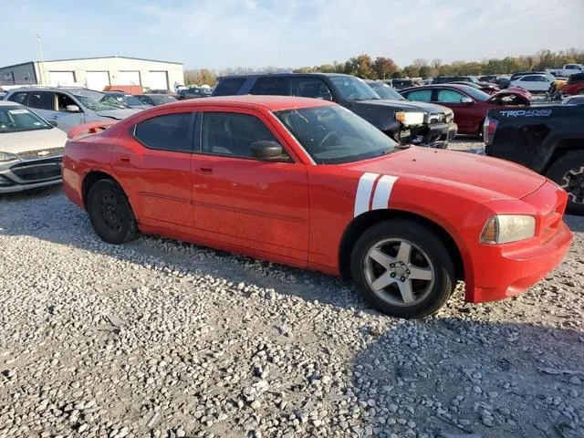 2B3KA43G78H181340 2008 2008 Dodge Charger 4