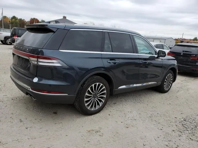 5LM5J7XC6MGL11319 2021 2021 Lincoln Aviator- Reserve 3