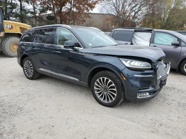 5LM5J7XC6MGL11319 2021 2021 Lincoln Aviator- Reserve 4