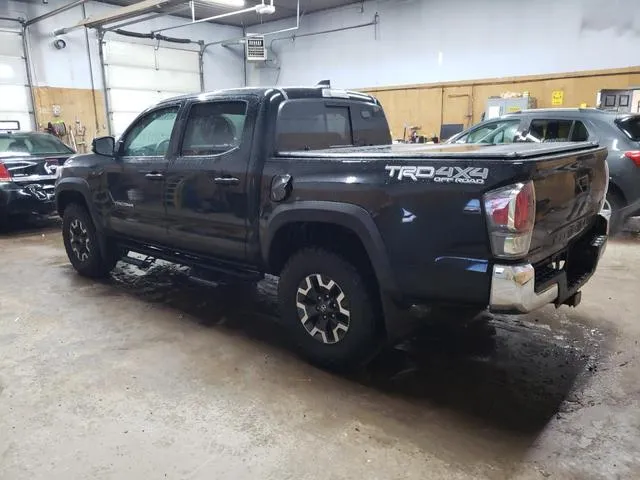 3TMCZ5ANXMM430681 2021 2021 Toyota Tacoma- Double Cab 2