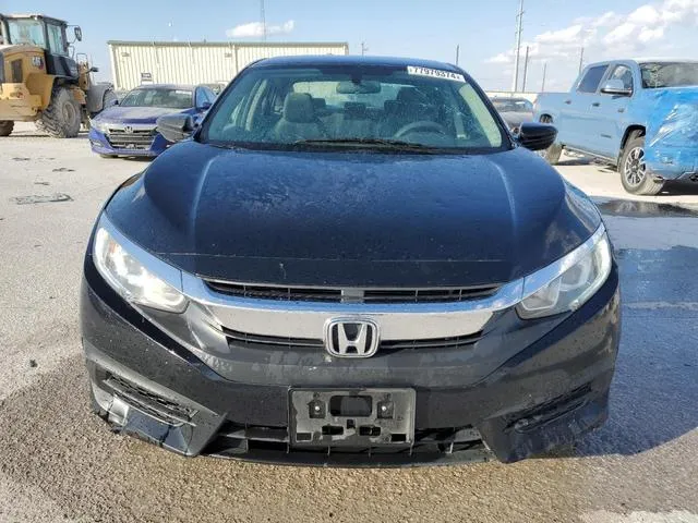 19XFC2F59HE063911 2017 2017 Honda Civic- LX 5