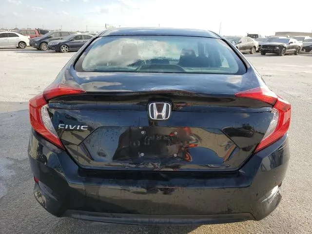 19XFC2F59HE063911 2017 2017 Honda Civic- LX 6