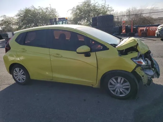 JHMGK5H56GX004284 2016 2016 Honda Fit- LX 4