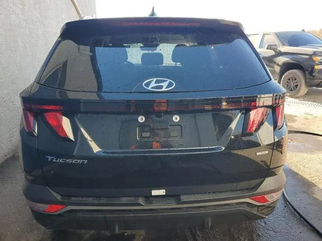 5NMJBCDE3RH390451 2024 2024 Hyundai Tucson- Sel 6