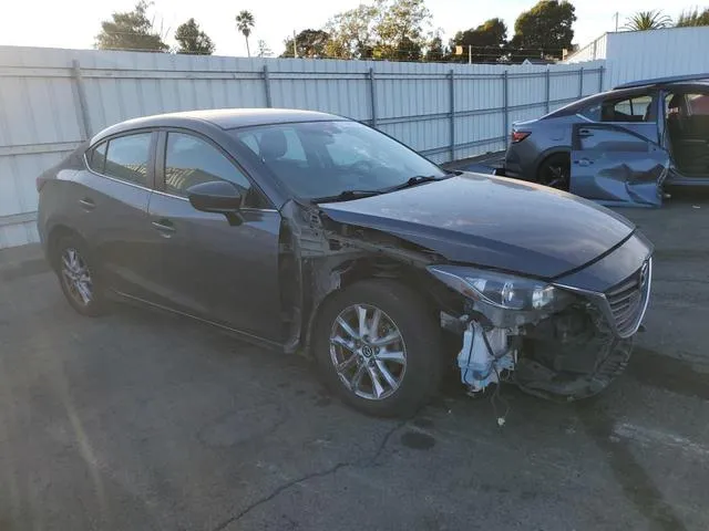 3MZBM1U75GM309526 2016 2016 Mazda 3- Sport 4