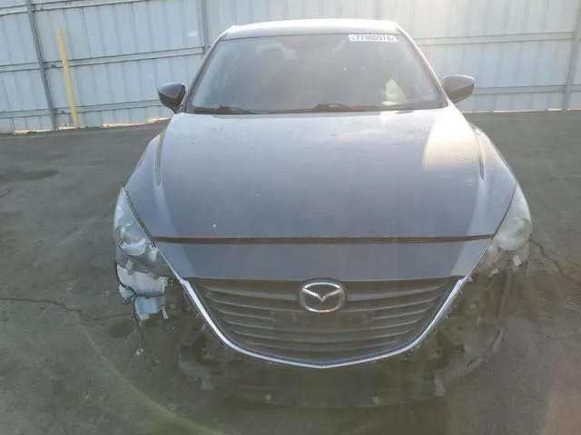 3MZBM1U75GM309526 2016 2016 Mazda 3- Sport 5