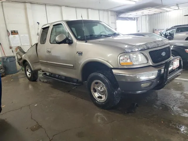 1FTRX18L92NA69752 2002 2002 Ford F-150 4