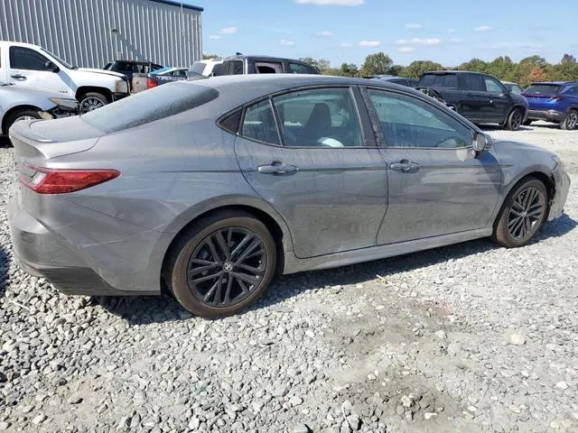 4T1DAACK2SU538305 2025 2025 Toyota Camry- Xse 3