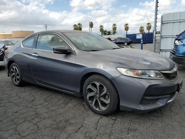 1HGCT1B32GA011170 2016 2016 Honda Accord- Lx-S 4