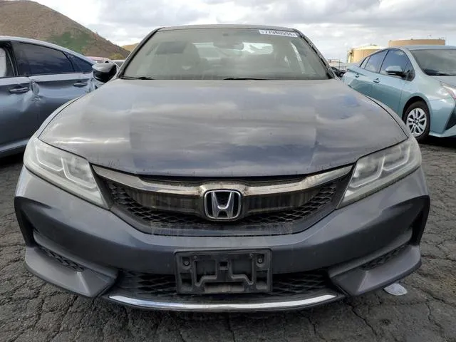 1HGCT1B32GA011170 2016 2016 Honda Accord- Lx-S 5