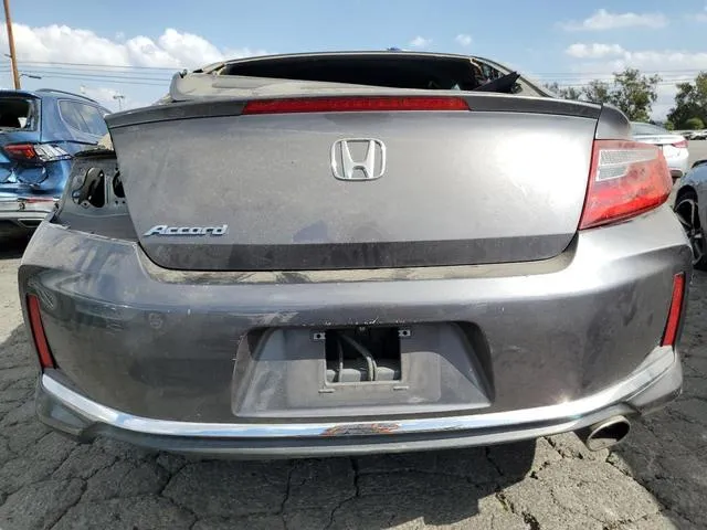 1HGCT1B32GA011170 2016 2016 Honda Accord- Lx-S 6