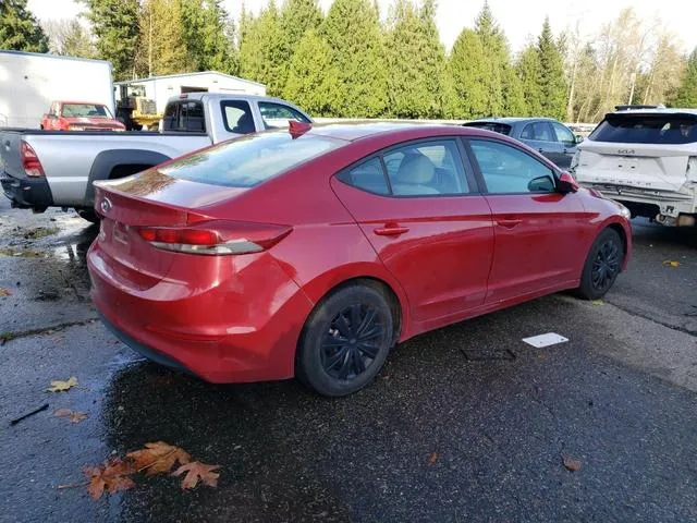 KMHD74LFXHU111675 2017 2017 Hyundai Elantra- SE 3