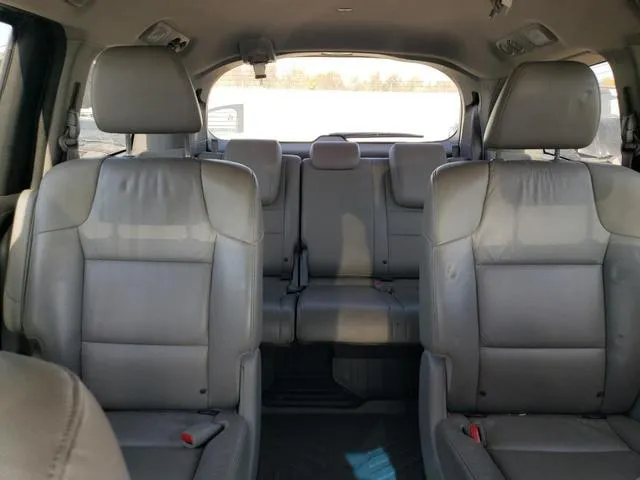 5FNRL5H62CB025802 2012 2012 Honda Odyssey- Exl 10