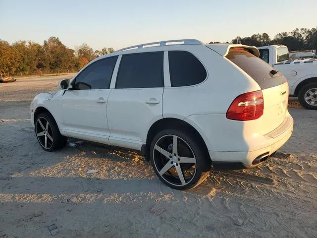 WP1AA29P68LA15365 2008 2008 Porsche Cayenne 2