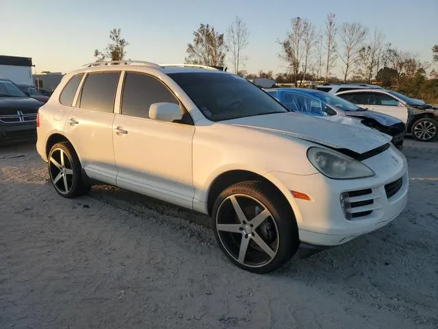 WP1AA29P68LA15365 2008 2008 Porsche Cayenne 4