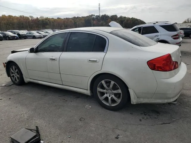 JNKCV51E96M513981 2006 2006 Infiniti G35 2