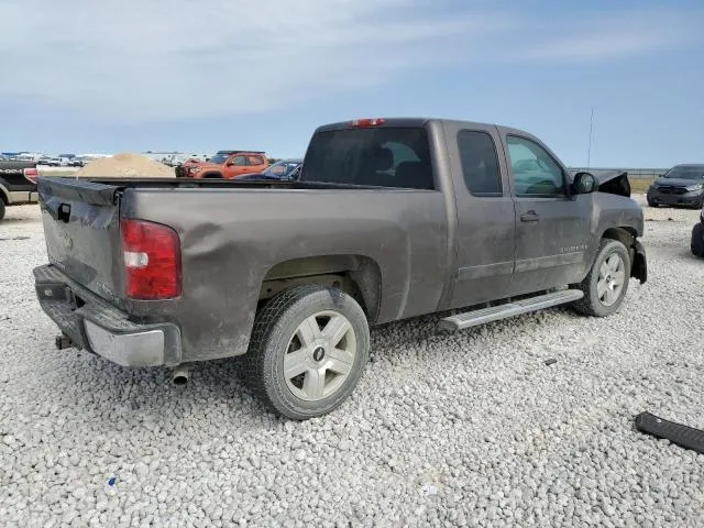 2GCEC19J571707611 2007 2007 Chevrolet Silverado- C1500 3