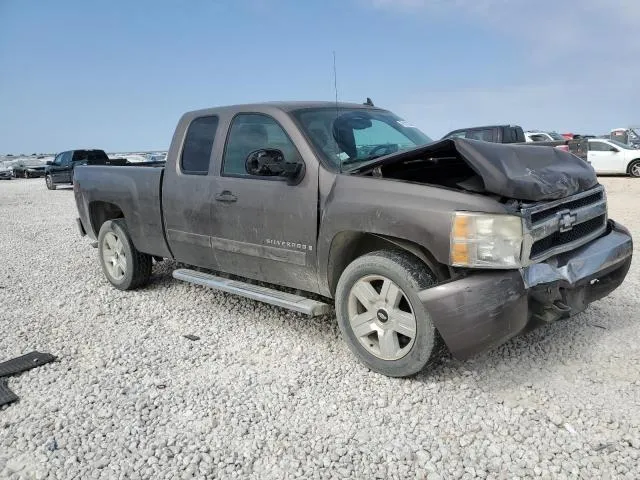 2GCEC19J571707611 2007 2007 Chevrolet Silverado- C1500 4