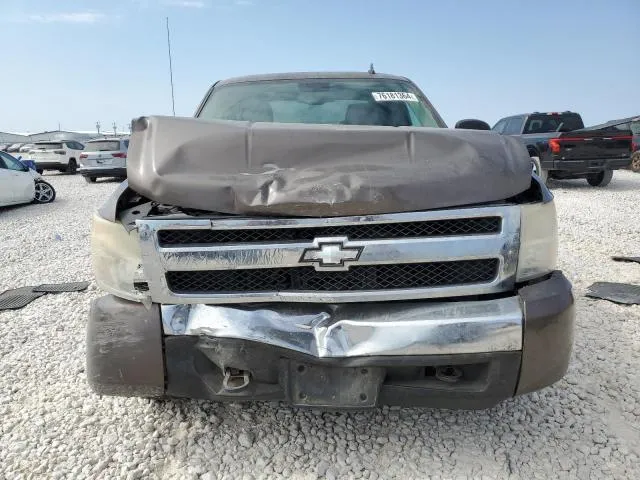 2GCEC19J571707611 2007 2007 Chevrolet Silverado- C1500 5